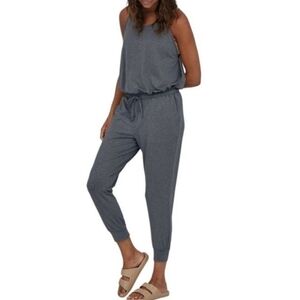 Patagonia Gray Jumpsuit